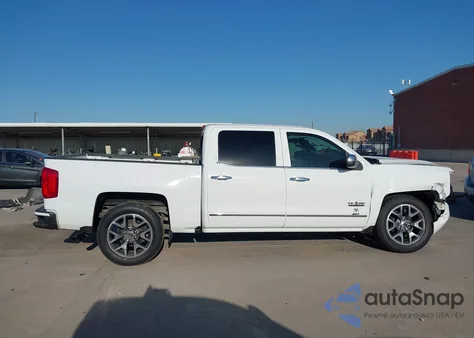 2016 Chevrolet Silverado 1500 1Lz z USA, uszkodzony, nr VIN 3GCPCSEC7GG340742